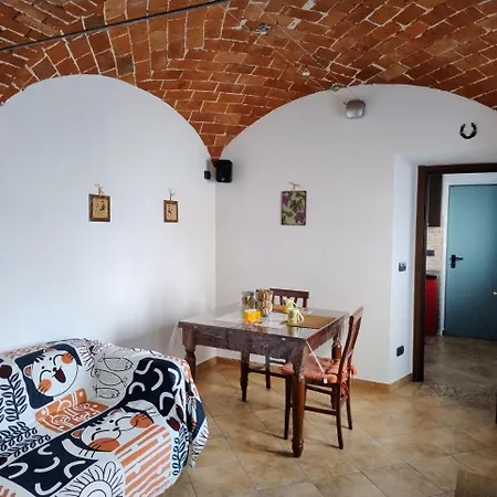 La Barberina شقة *