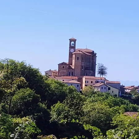 アパート La Barberina