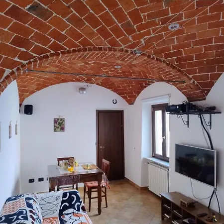 La Barberina شقة *