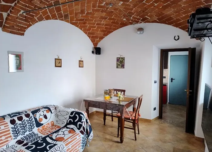 La Barberina Daire *