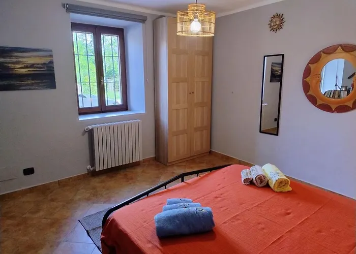 Daire La Barberina Ozzano Monferrato