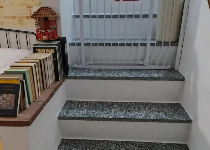 La Barberina Daire *